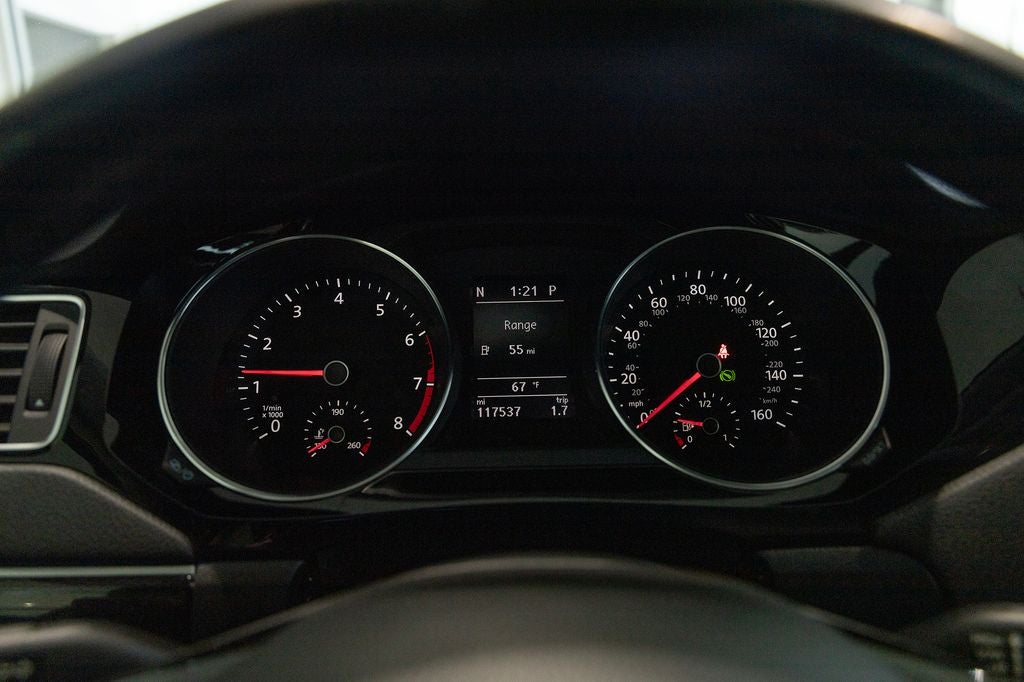 2017 Volkswagen Jetta 1.8T SEL