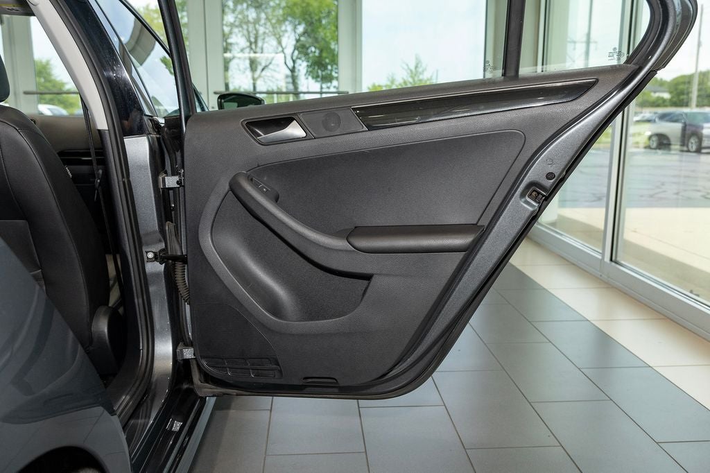 2017 Volkswagen Jetta 1.8T SEL