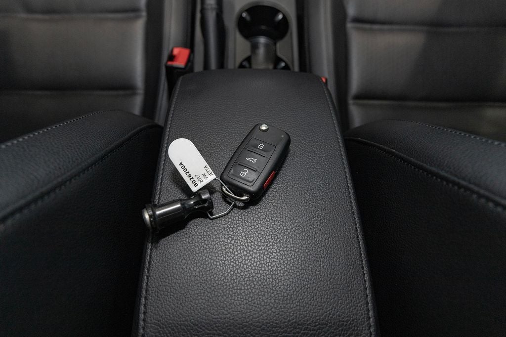 2017 Volkswagen Jetta 1.8T SEL