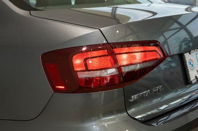 2017 Volkswagen Jetta 1.8T SEL