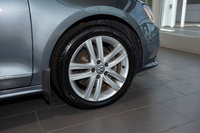 2017 Volkswagen Jetta 1.8T SEL