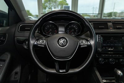 2017 Volkswagen Jetta 1.8T SEL