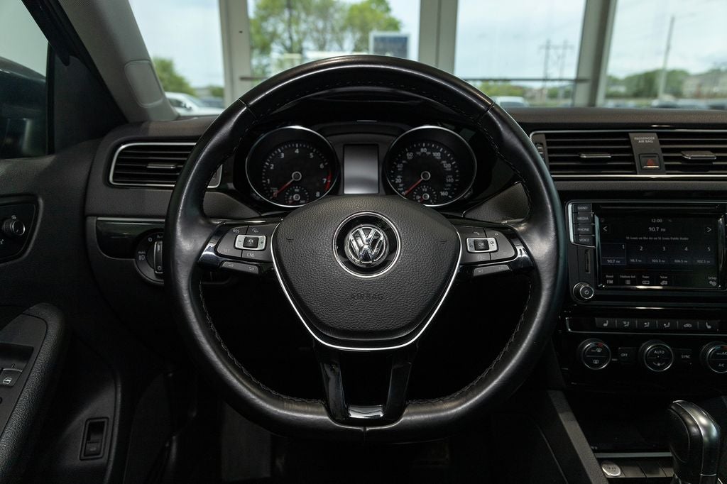 2017 Volkswagen Jetta 1.8T SEL