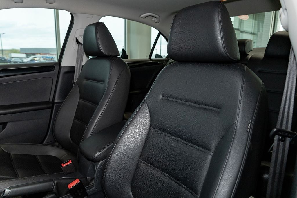 2017 Volkswagen Jetta 1.8T SEL
