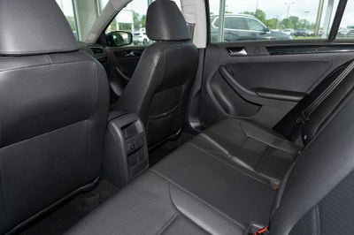 2017 Volkswagen Jetta 1.8T SEL