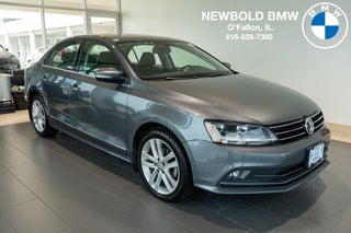 2017 Volkswagen Jetta 1.8T SEL