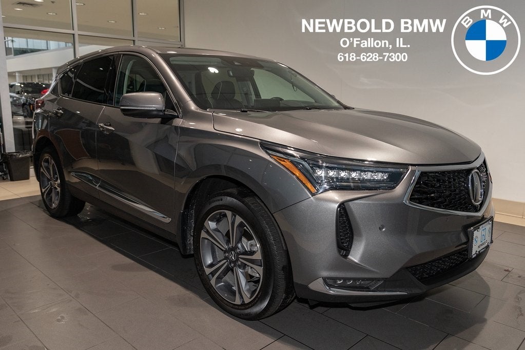 2023 Acura RDX Advance Package SH-AWD