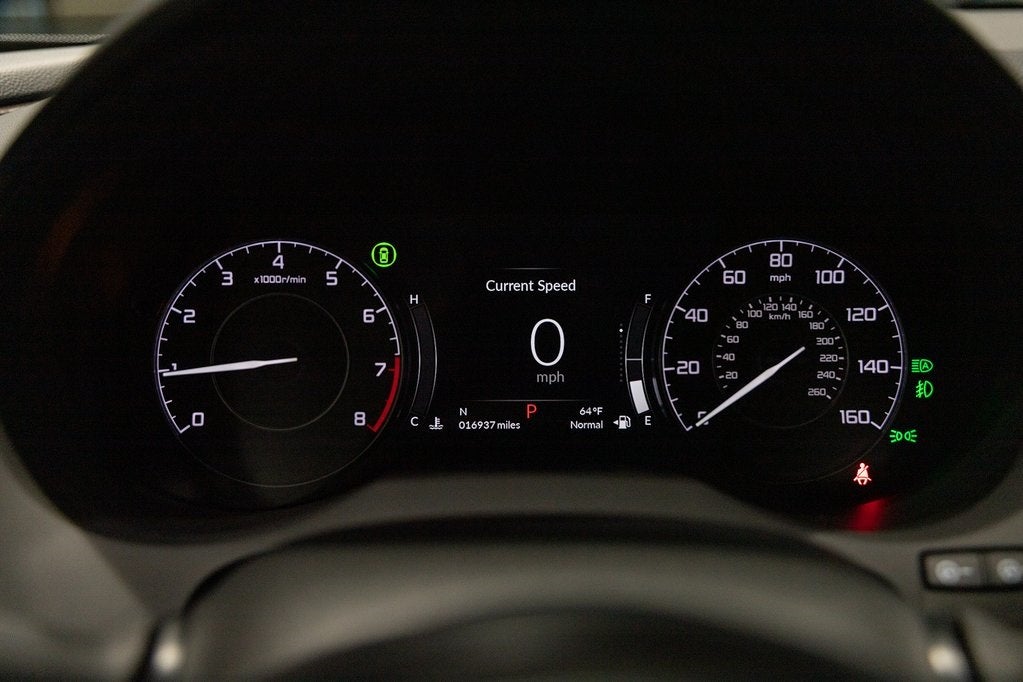 2023 Acura RDX Advance Package SH-AWD