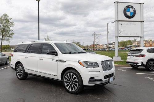 2024 Lincoln Navigator L Reserve