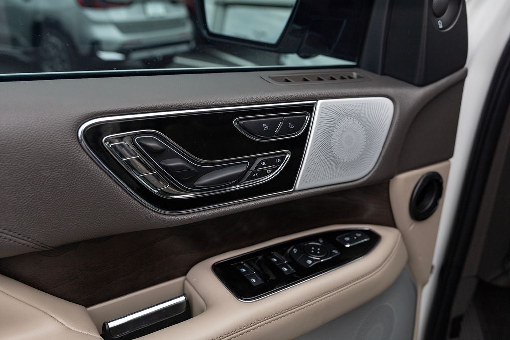 2024 Lincoln Navigator L Reserve