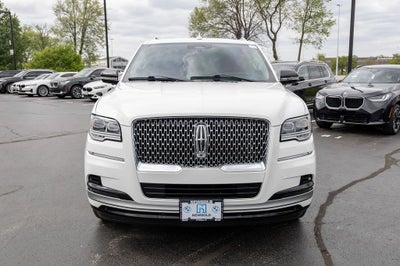 2024 Lincoln Navigator L Reserve