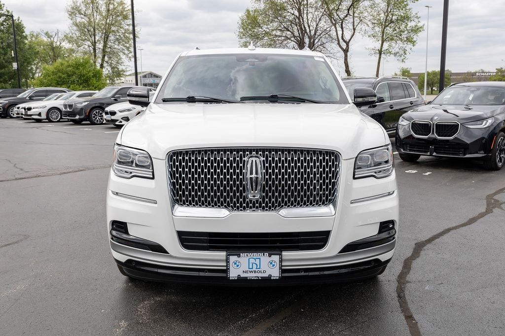 2024 Lincoln Navigator L Reserve