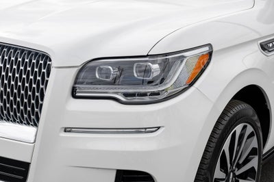 2024 Lincoln Navigator L Reserve