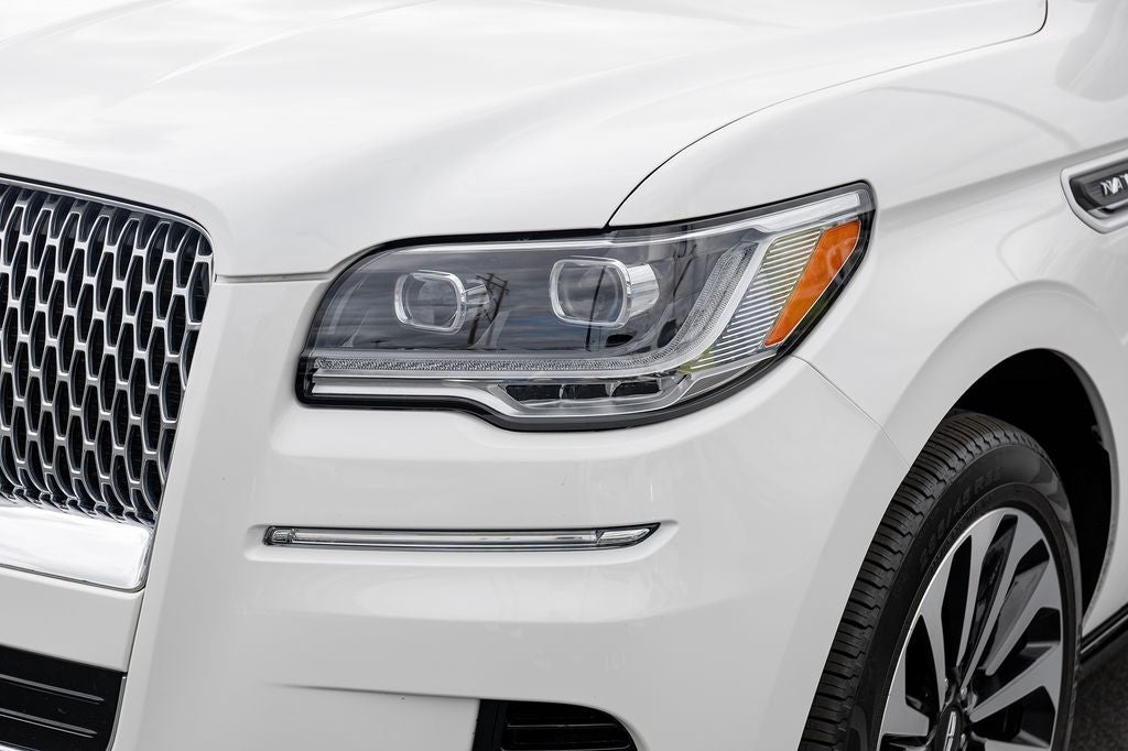 2024 Lincoln Navigator L Reserve