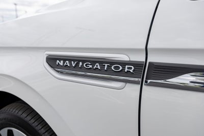 2024 Lincoln Navigator L Reserve