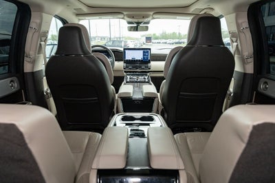 2024 Lincoln Navigator L Reserve