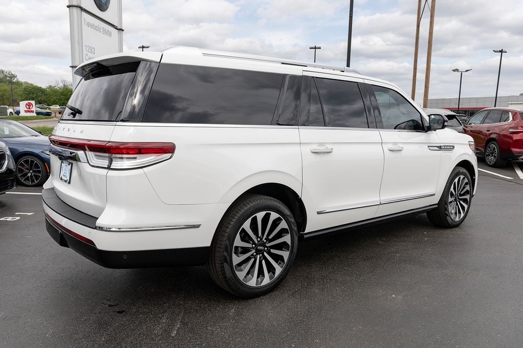 2024 Lincoln Navigator L Reserve