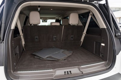 2024 Lincoln Navigator L Reserve