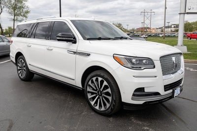 2024 Lincoln Navigator L Reserve