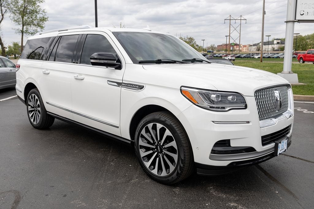 2024 Lincoln Navigator L Reserve