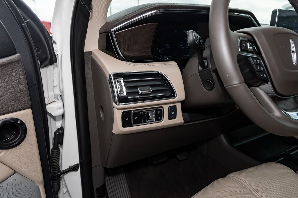 2024 Lincoln Navigator L Reserve