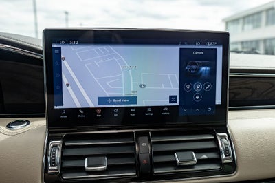 2024 Lincoln Navigator L Reserve