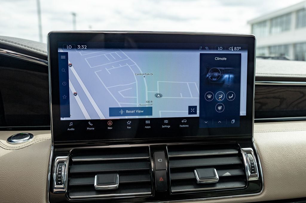 2024 Lincoln Navigator L Reserve
