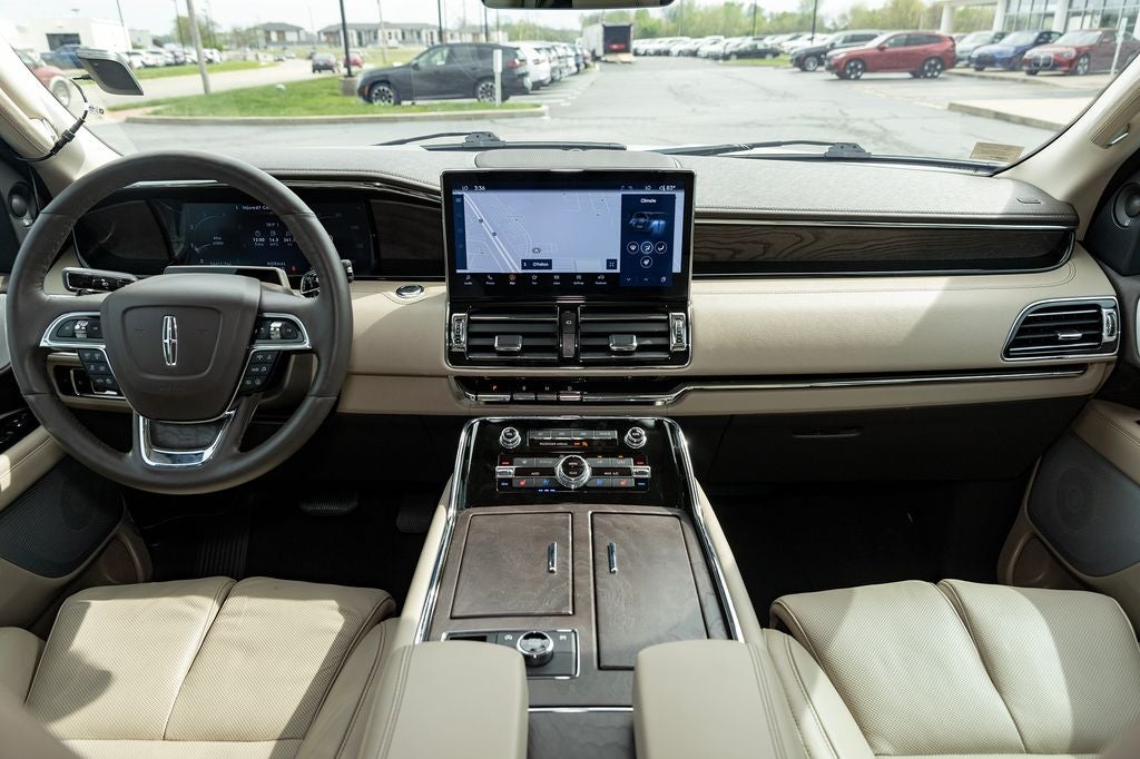 2024 Lincoln Navigator L Reserve