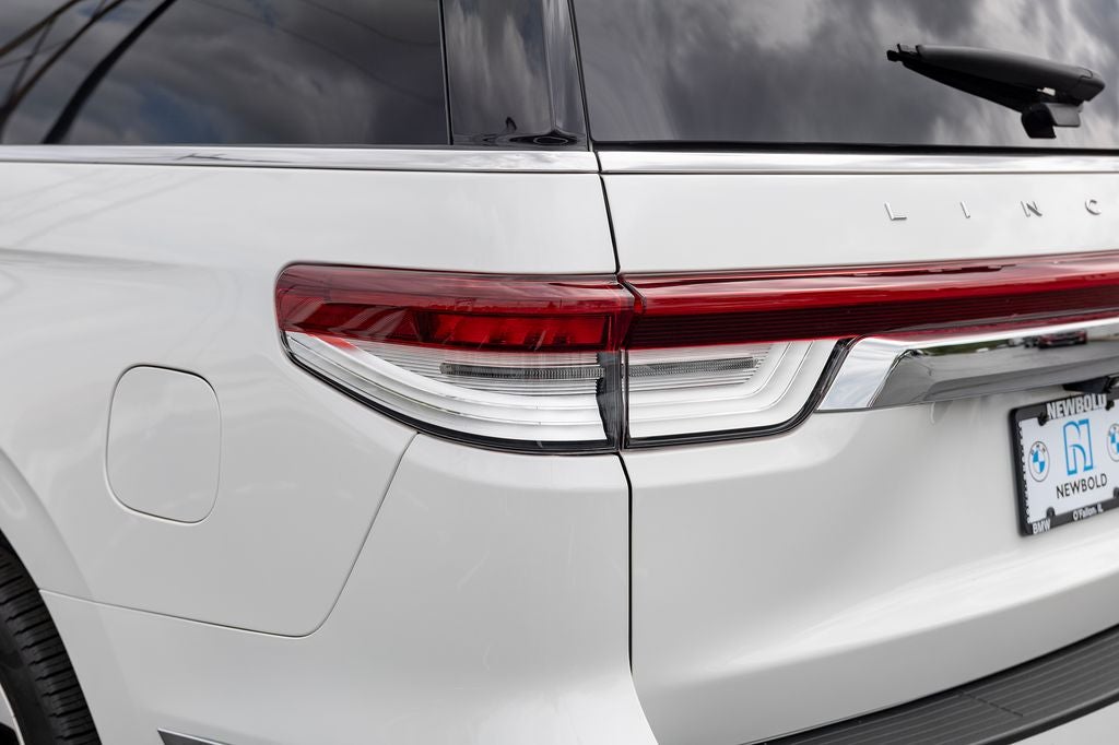 2024 Lincoln Navigator L Reserve