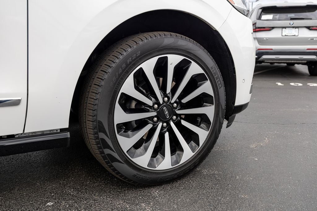 2024 Lincoln Navigator L Reserve