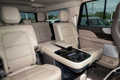 2024 Lincoln Navigator L Reserve