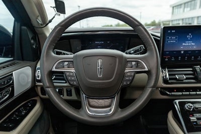 2024 Lincoln Navigator L Reserve