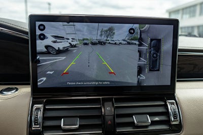 2024 Lincoln Navigator L Reserve
