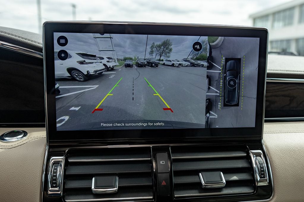 2024 Lincoln Navigator L Reserve