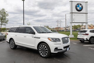 2024 Lincoln Navigator L Reserve
