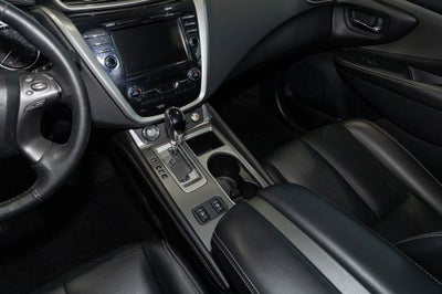 2019 Nissan Murano SL