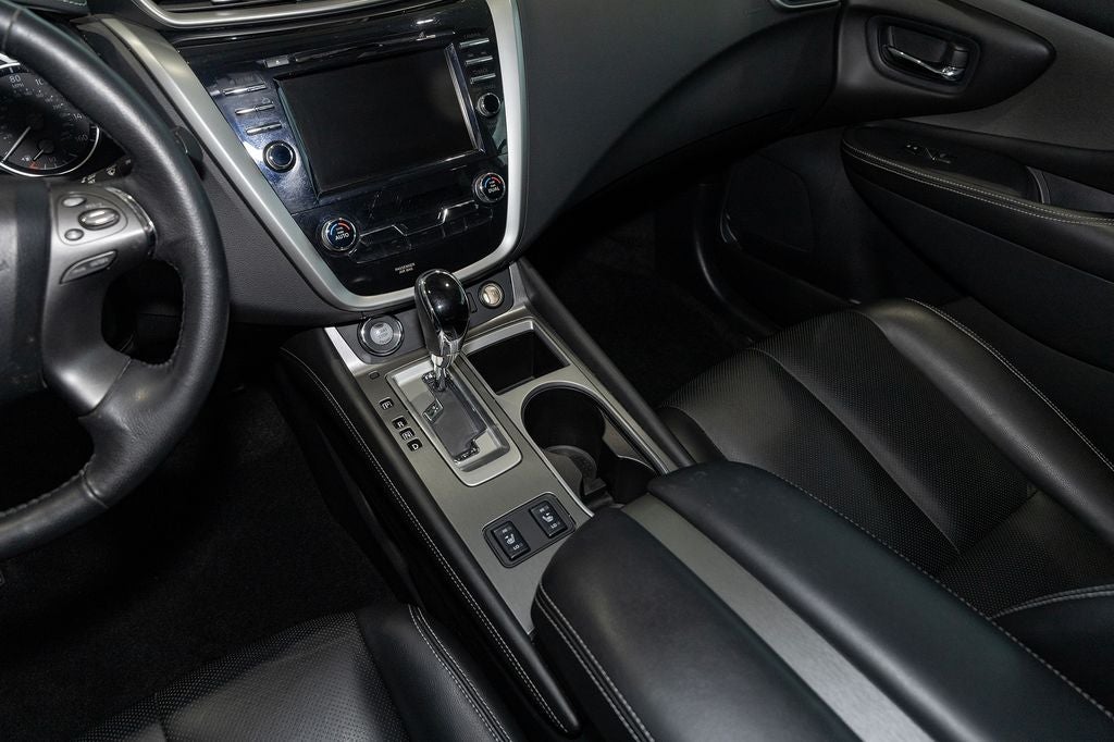 2019 Nissan Murano SL