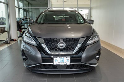 2019 Nissan Murano SL