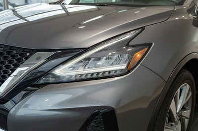 2019 Nissan Murano SL