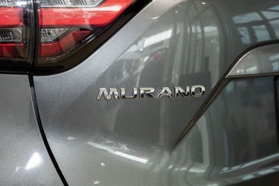 2019 Nissan Murano SL