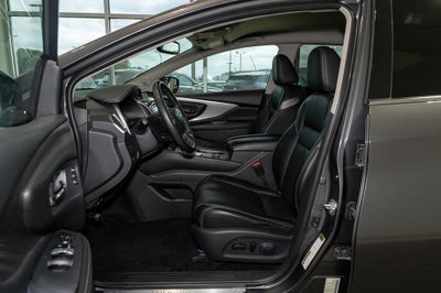 2019 Nissan Murano SL