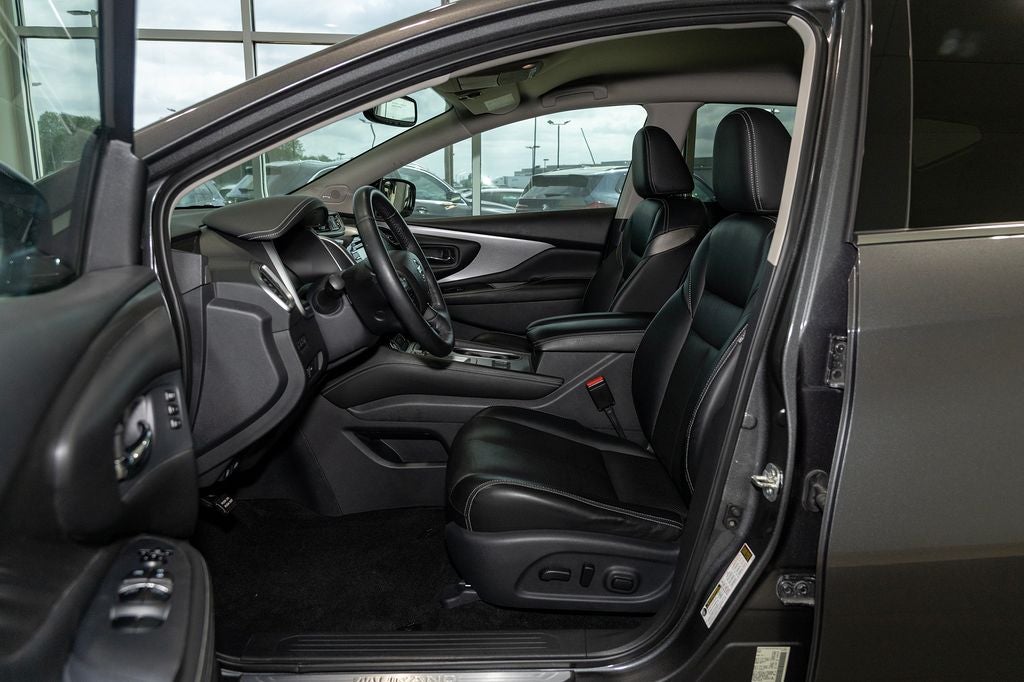 2019 Nissan Murano SL