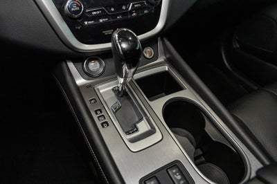 2019 Nissan Murano SL