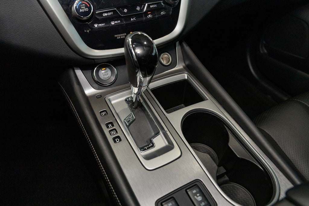 2019 Nissan Murano SL