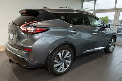 2019 Nissan Murano SL