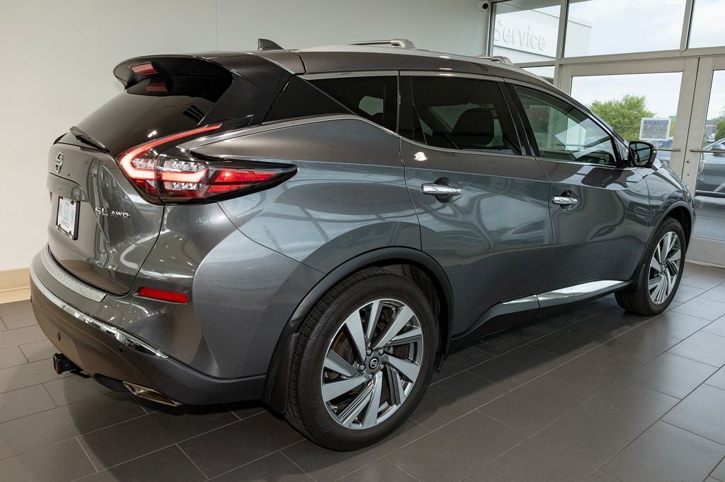 2019 Nissan Murano SL