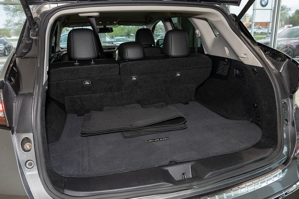 2019 Nissan Murano SL