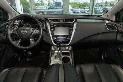 2019 Nissan Murano SL