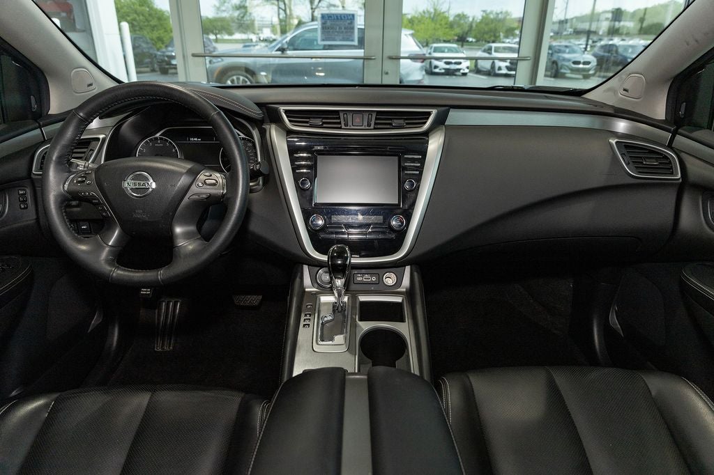 2019 Nissan Murano SL