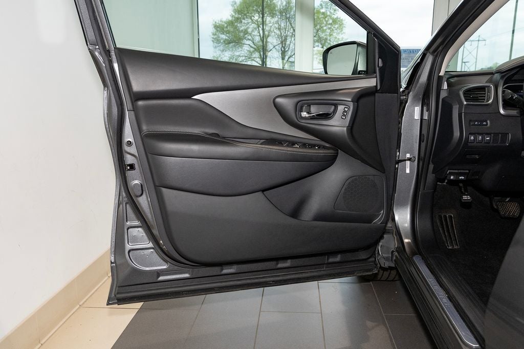 2019 Nissan Murano SL